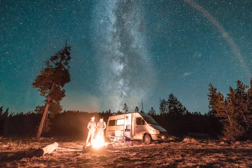21 Camper Van Rental Companies for Your US Road Trip