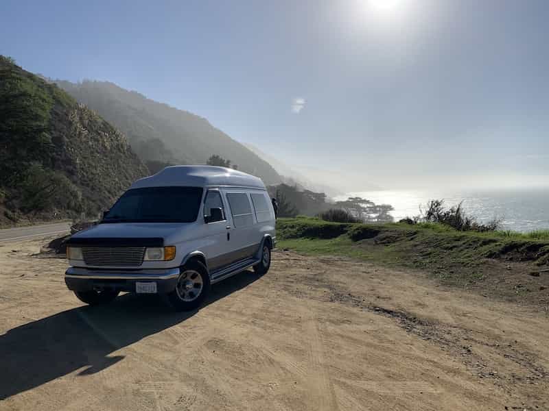 Is Car Camping Legal in California? (My Experience)